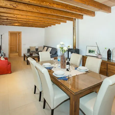 Owl La Rafal - Luxury Retreat With Mountain Views Villa *