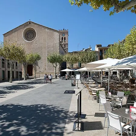 Owl La Rafal - Luxury Retreat With Mountain Views Port de Pollença