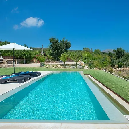 Owl La Rafal - Luxury Retreat With Mountain Views Вилла