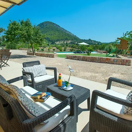 Вилла Owl La Rafal - Luxury Retreat With Mountain Views *