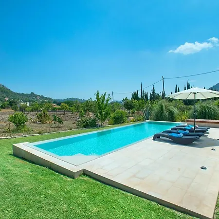 Вилла Owl La Rafal - Luxury Retreat With Mountain Views Поланко