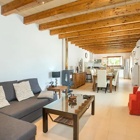 Owl La Rafal - Luxury Retreat With Mountain Views Вилла