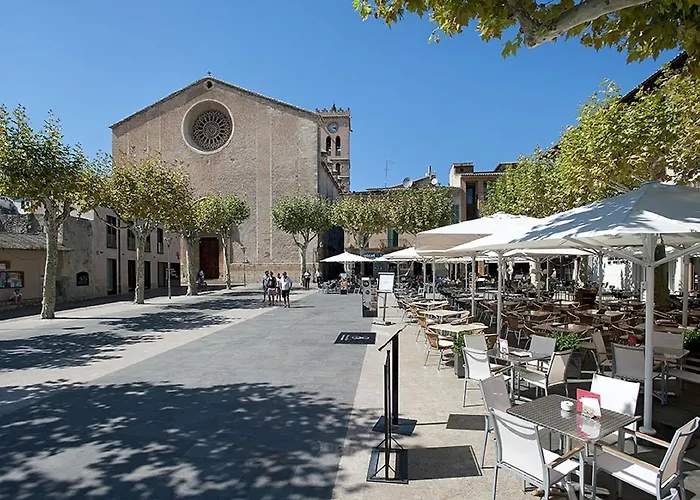 Owl La Rafal - Luxury Retreat With Mountain Views Port de Pollença