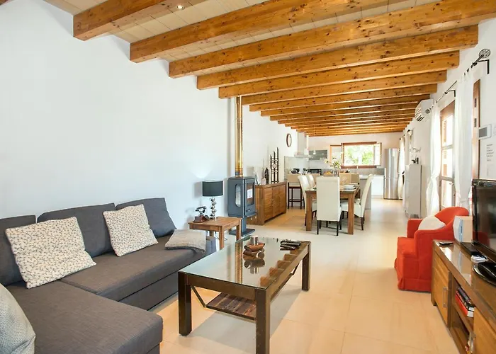 Owl La Rafal - Luxury Retreat With Mountain Views Villa