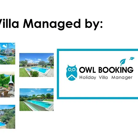Owl La Rafal - Luxury Retreat With Mountain Views Villa *
