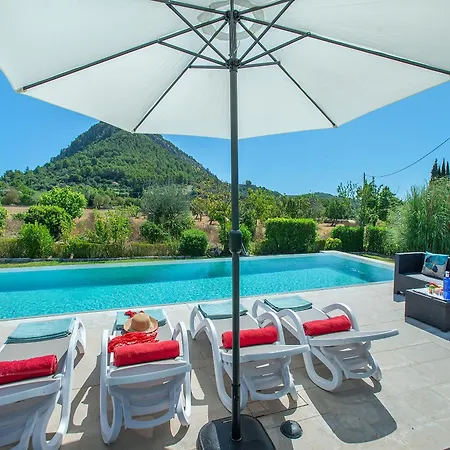 Villa Owl La Rafal - Luxury Retreat With Mountain Views *