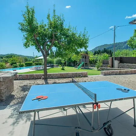 ヴィラ Owl La Rafal - Luxury Retreat With Mountain Views