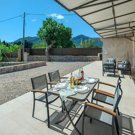 Villa Owl La Rafal - Luxury Retreat With Mountain Views *
