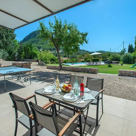 Owl La Rafal - Luxury Retreat With Mountain Views *