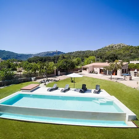Owl La Rafal - Luxury Retreat With Mountain Views Villa Port de Pollenca