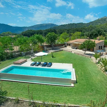Owl La Rafal - Luxury Retreat With Mountain Views * Port de Pollenca