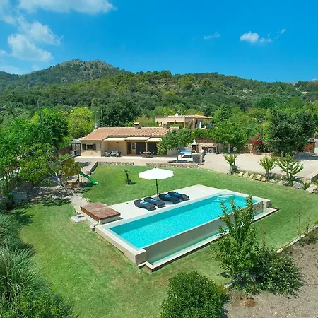 Owl La Rafal - Luxury Retreat With Mountain Views *