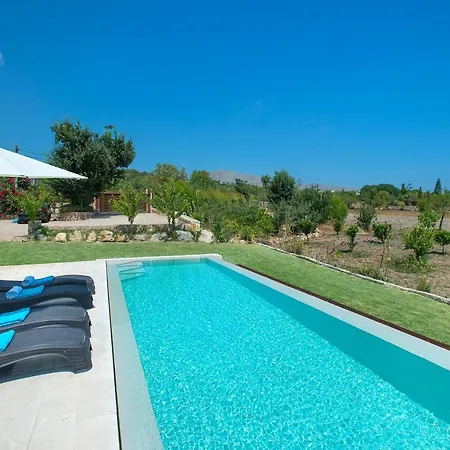 Villa Owl La Rafal - Luxury Retreat With Mountain Views