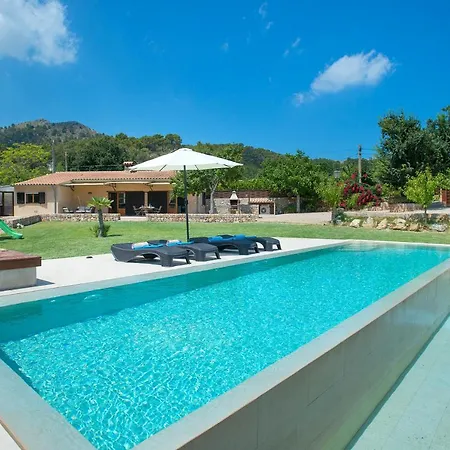 Villa Owl La Rafal - Luxury Retreat With Mountain Views