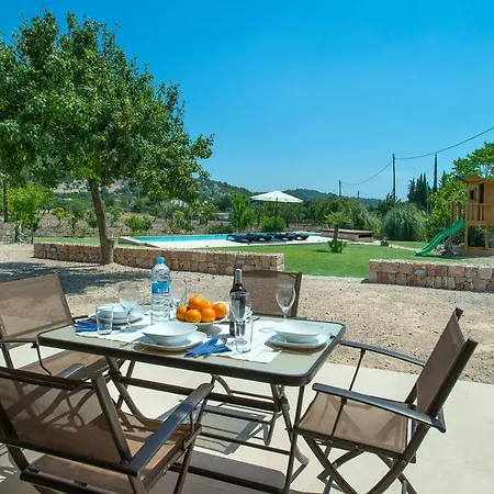 Villa Owl La Rafal - Luxury Retreat With Mountain Views