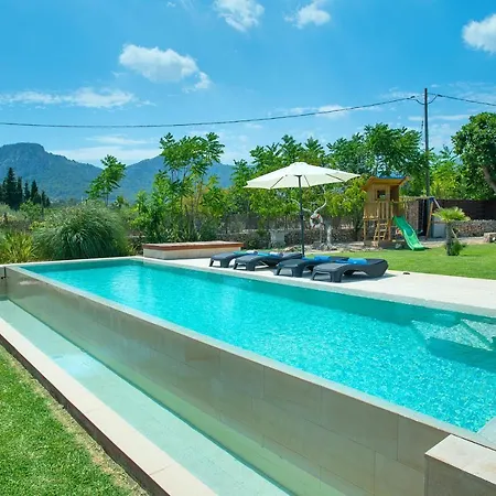 Owl La Rafal - Luxury Retreat With Mountain Views Villa *