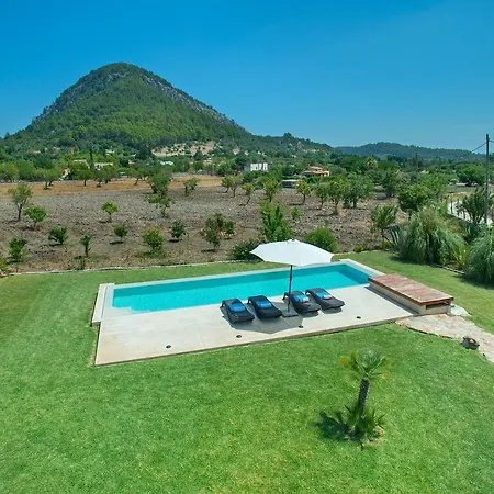Owl La Rafal - Luxury Retreat With Mountain Views