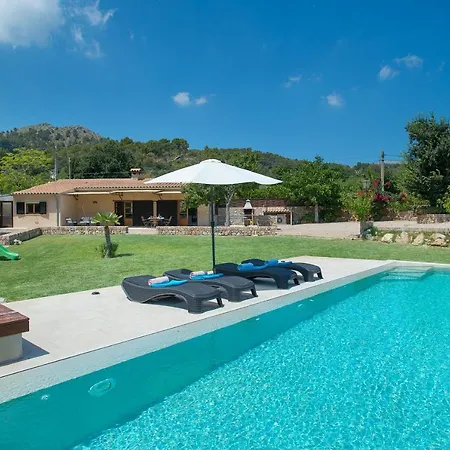 Owl La Rafal - Luxury Retreat With Mountain Views Villa Port de Pollenca