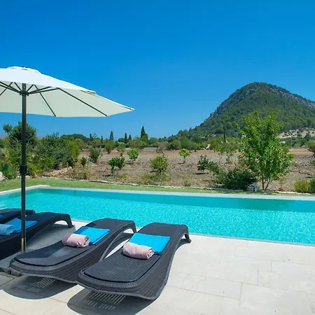 Owl La Rafal - Luxury Retreat With Mountain Views Port de Pollenca