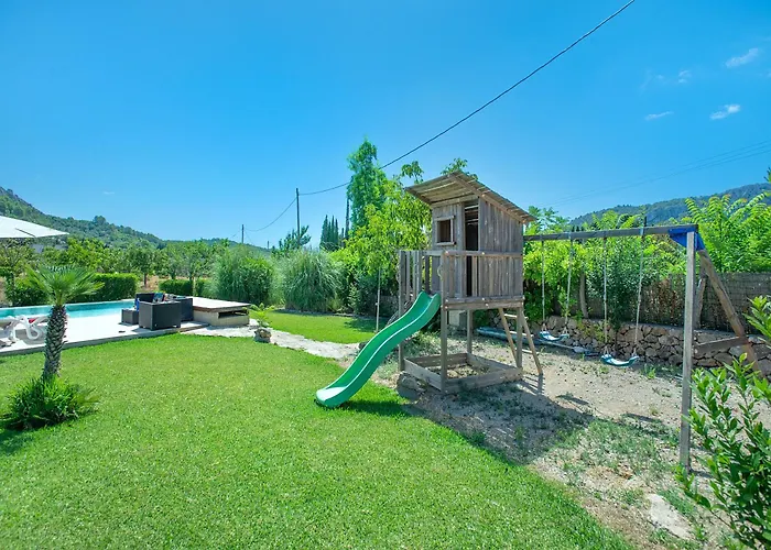 Owl La Rafal - Luxury Retreat With Mountain Views * 波连萨港