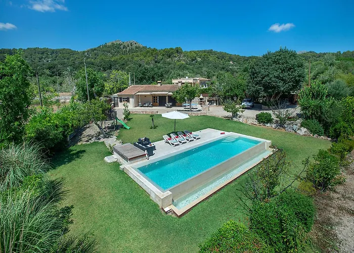 Owl La Rafal - Luxury Retreat With Mountain Views *