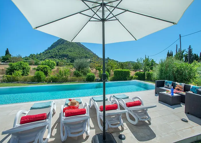 别墅 Owl La Rafal - Luxury Retreat With Mountain Views *