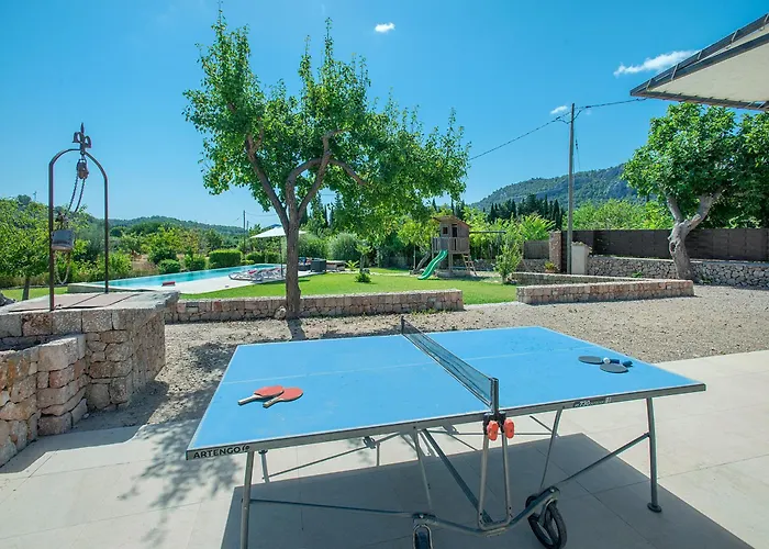 别墅 Owl La Rafal - Luxury Retreat With Mountain Views