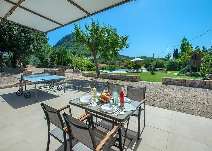 Owl La Rafal - Luxury Retreat With Mountain Views *