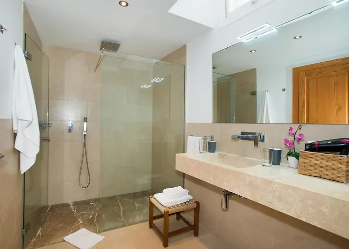 别墅 Owl La Rafal - Luxury Retreat With Mountain Views 波连萨港