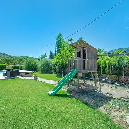 Owl La Rafal - Luxury Retreat With Mountain Views * Порт-де-Польєнса