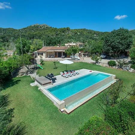 Owl La Rafal - Luxury Retreat With Mountain Views *