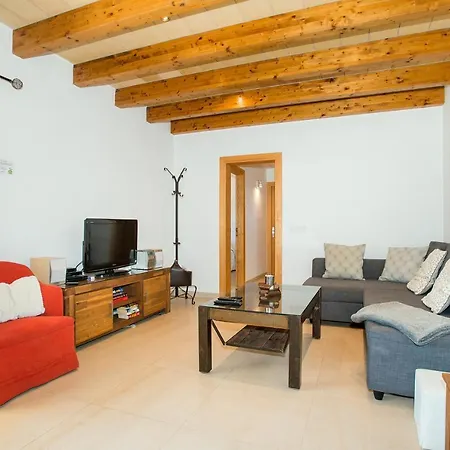 Owl La Rafal - Luxury Retreat With Mountain Views Порт-де-Польєнса